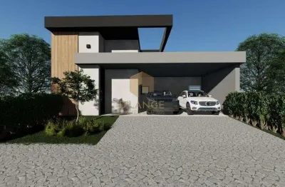 Casa à venda em valinhos, jardim são marcos, com 3 quartos, com 185 m², villa do sol