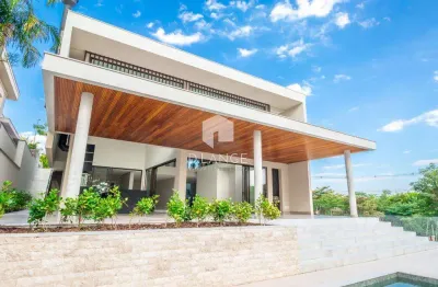 Casa em condomínio fechado com 4 quartos à venda na Rua Romilda Aparecida Cruz, 10, Residencial Jatibela, Campinas