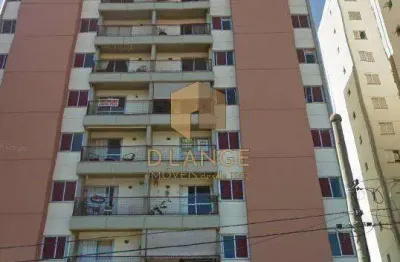 Apartamento com 3 quartos à venda na Avenida da Saudade, 159, Ponte Preta, Campinas