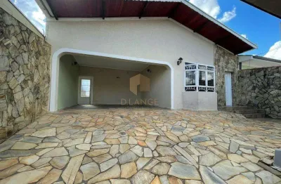 Casa com 4 quartos à venda na Rua José Moraes dos Santos, 399, Parque Taquaral, Campinas