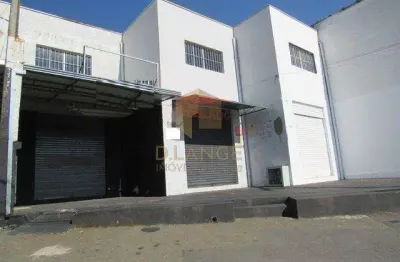 Salão comercial para alugar no bairro jardim londres em campinas