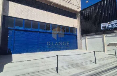 Salão para alugar em campinas, jardim guanabara, com 494 m²