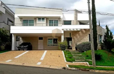 Casa em condomínio fechado com 4 quartos à venda na Avenida Dermival Bernardes Siqueira, 3716, Swiss Park, Campinas