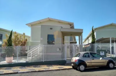 Apartamento à venda em campinas, jardim proença, com 2 quartos, com 50 m², conjunto brasília