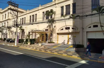 Excelente sala comercial para locação no bairro vila itapura em campinas