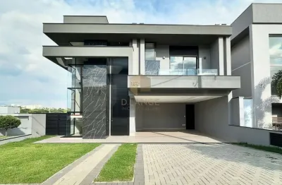 Casa em condomínio à venda no swiss park, campinas/sp