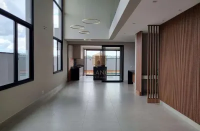 Casa em condomínio fechado com 4 quartos à venda na Rua Cecília Godoy Camargo, 162, Swiss Park, Campinas