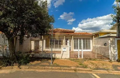 Casa com 3 quartos à venda na Rua Professor Jorge Hennings, 860, Jardim Chapadão, Campinas