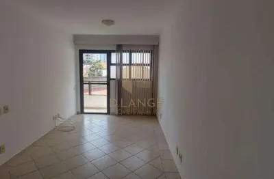 Apartamento com 1 quarto para alugar na Rua Ferreira Penteado, 1518, Cambuí, Campinas