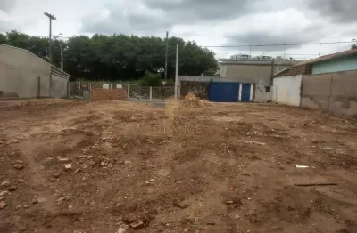 Terreno comercial à venda na Avenida Bueno de Miranda, 359, Vila Industrial, Campinas