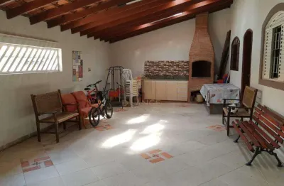 Casa à venda em paulínia, vila monte alegre, com 3 quartos, com 165 m²