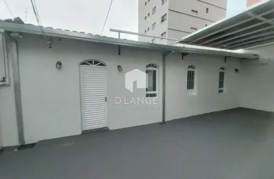 Casa para alugar em campinas, jardim proença, com 1 quarto, com 120 m²