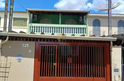 Casa com 4 quartos à venda na Rua Jair Pinto de Moura, 225, Bonfim, Campinas