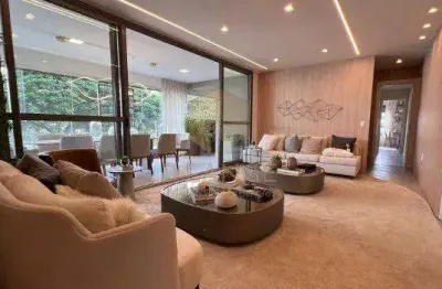 Apartamento com 4 quartos à venda na Rua Doutor Emílio Ribas, 314, Cambuí, Campinas