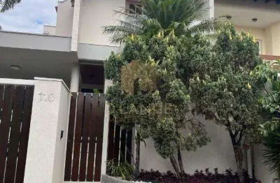 Casa à venda no condomínio recanto ecológico no bairro jardim paranapanema em campinas