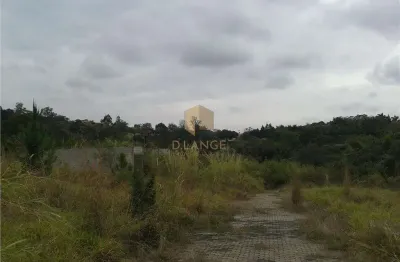 Terreno à venda no parque jatibaia em sousas, campinas sp