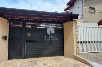 Casa com 4 quartos à venda na Rua Luiz Oliveira, 30, Parque das Flores, Campinas