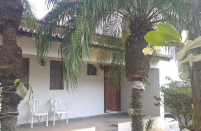 Casa com 4 quartos à venda na Avenida Padre Almeida Garret, 948, Parque Taquaral, Campinas