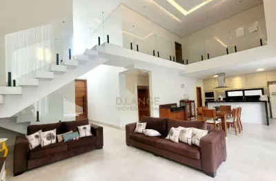 Casa em condomínio fechado com 3 quartos à venda na Avenida Dermival Bernardes Siqueira, 3718, Swiss Park, Campinas