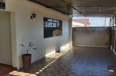 Casa à venda em campinas, ponte preta, com 3 quartos, com 252 m²