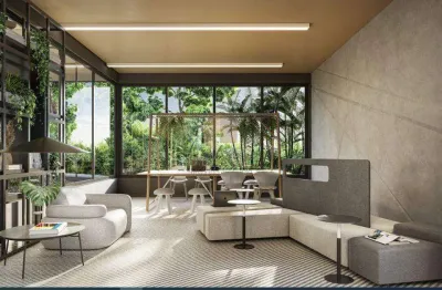 Apartamento à venda em campinas, chácara da barra, com 2 quartos, com 77 m², tay – vanguard campinas