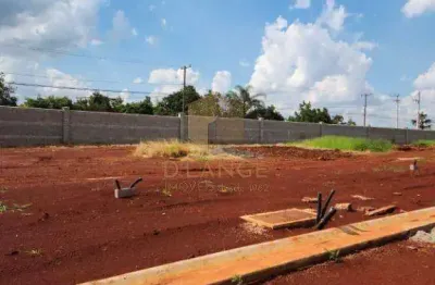 Terreno em condomínio fechado à venda na Avenida Alexandre Cazelato, 2210, Betel, Paulínia