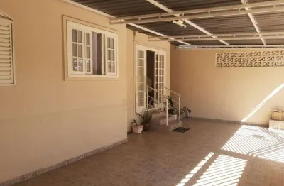 Casa à venda no bairro vila monte alegre em paulínia