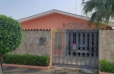 Casa à venda em campinas, jardim proença, com 3 quartos, com 254.25 m²