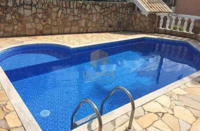 Casa com 3 quartos à venda na Rua Engenheiro Heitor de Castro Aguiar, 120, Loteamento Arboreto dos Jequitibás (Sousas), Campinas