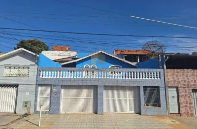 Casa à venda no bairro jardim primavera em paulínia