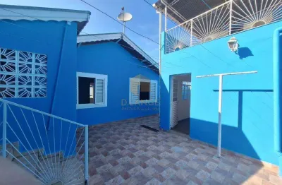 Casa com 2 quartos à venda na Rua Victorio Pigatto, 50, Jardim Primavera, Paulínia