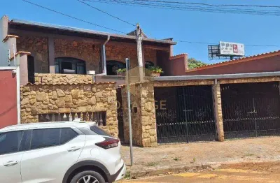 Casa com 3 quartos à venda na Rua Marquês de Abrantes, 42, Jardim Santa Genebra, Campinas