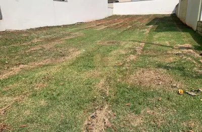 Terreno à venda no condomínio reserva real no bairro parque brasil 500 em paulínia