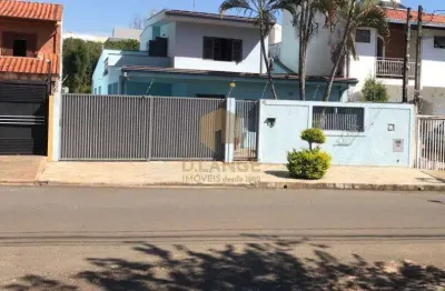 Casa à venda no bairro jardim cidade universitária em campinas