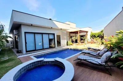 Casa em condomínio fechado com 3 quartos à venda na Avenida Dermival Bernardes Siqueira, 7, Swiss Park, Campinas