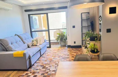 Apartamento à venda em campinas, mansões santo antônio