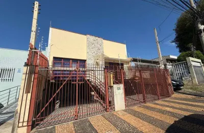 Casa com 4 quartos à venda na Rua Frei Antônio de Pádua, 597, Jardim Guanabara, Campinas
