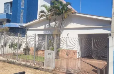 Casa comercial com 1 sala à venda na Rua Doutor Armando Sales de Oliveira, 457, Taquaral, Campinas