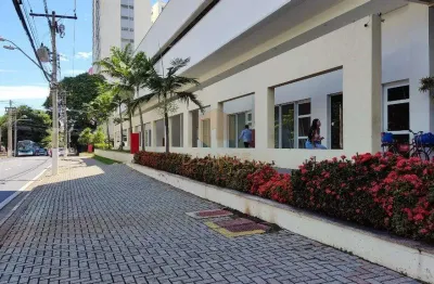 Loja térrea para alugar no edifício easy office no bairro guanabara em campinas