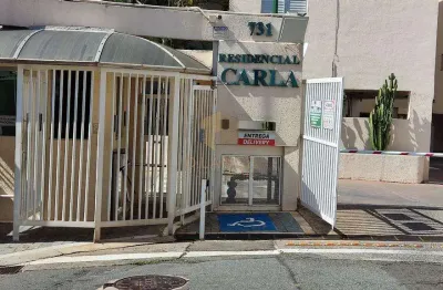Apartamento à venda no bairro vila proost de souza (ao lado do shopping unimart e enxuto) em campinas/sp.