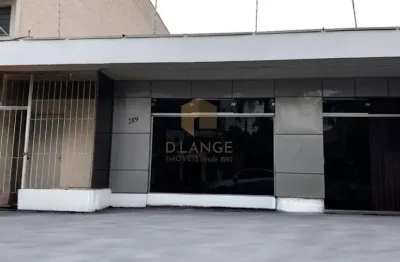 Casa comercial com 1 sala para alugar na Avenida Brasil, 289, Jardim Guanabara, Campinas