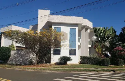 Casa de condomínio com 3 quartos à venda, 250 m² - parque brasil 500