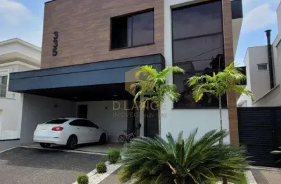 Casa em condomínio fechado com 3 quartos à venda na Avenida Dermival Bernardes Siqueira, 3718, Swiss Park, Campinas