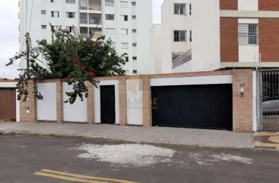 Casa com 3 quartos à venda na Rua Padre Antônio Vieira, 20, Parque Taquaral, Campinas