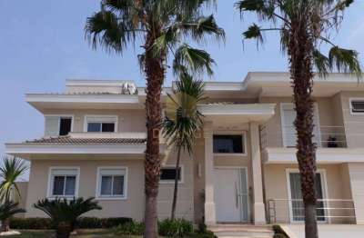 Casa em condomínio fechado com 3 quartos à venda na Avenida Dermival Bernardes Siqueira, 3713, Swiss Park, Campinas