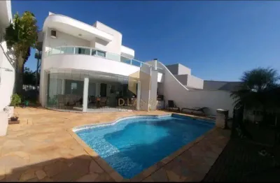 Casa em condomínio fechado com 3 quartos à venda na Avenida Dermival Bernardes Siqueira, 3716, Swiss Park, Campinas