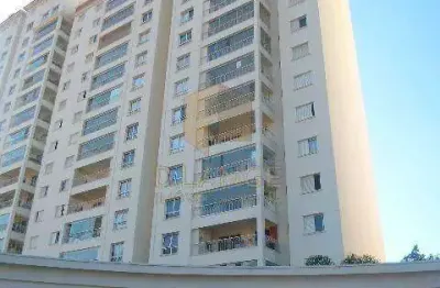 Apartamento à venda em campinas, loteamento residencial vila bella