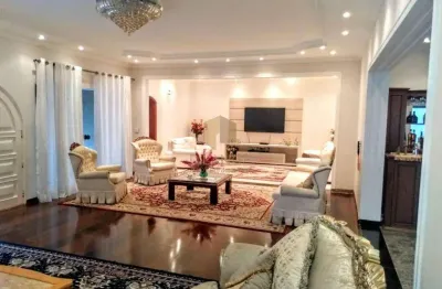 Casa com 4 quartos à venda na Rua Jaime Sequier, 303, Parque Taquaral, Campinas