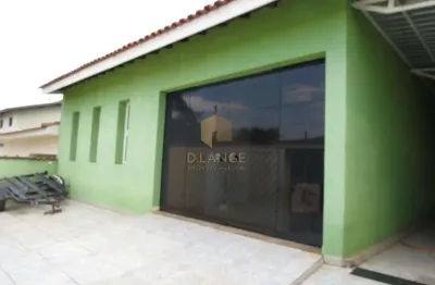 Casa com 3 quartos à venda na Rua Bibiano Claro Roman, 40, Parque da Figueira, Paulínia