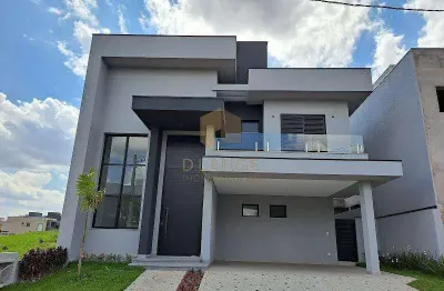 Casa em condomínio fechado com 3 quartos à venda na Avenida Dermival Bernardes Siqueira, 3718, Swiss Park, Campinas